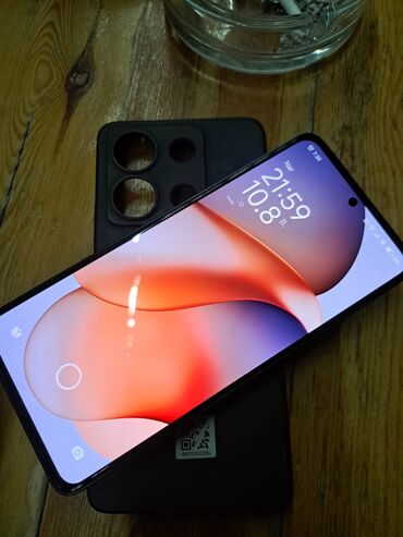 redmi note 6 pro: Redmi Note 13 Pro+, 256 GB, rəng - Qara