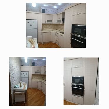 офисная мебель: Metbex mebeli satilir📍yaxwi veziyyetde📍membrandi📍olcu 2.60*3.60📍masa