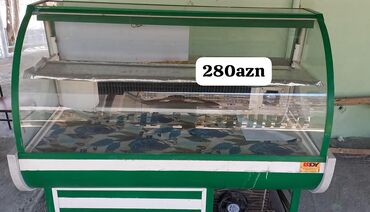Dərin dondurucular: *Vitrin xaladelniki satilir tam iskekdur qiymet280azn Aylin2🌼*
