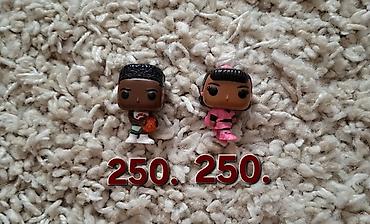 Статуэтки: Коллекционные мини‑фигурки Funko (брелоки/мини из серии по сериалу) — 8