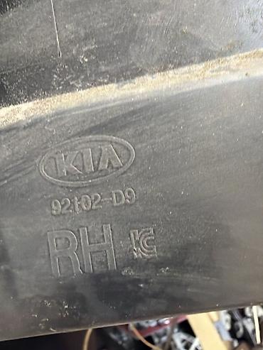 g4na: Передняя правая фара Kia 2018 г., Б/у, Оригинал, Корея — 9