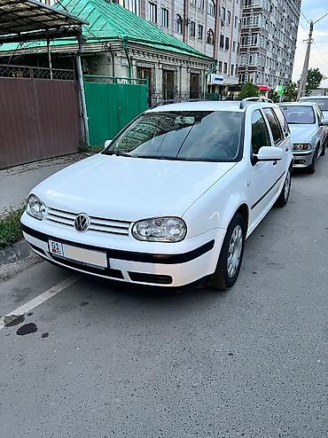 Volkswagen: Продаётся Volkswagen Golf 4 Универсал 2003г.в Объём 1.6 Бензин — 3