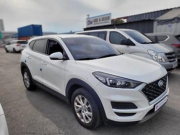 Hyundai: Hyundai Tucson: 2019 г., 2 л, Типтроник, Дизель, Кроссовер — 1