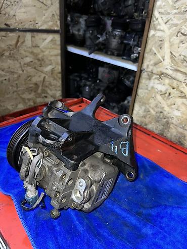 Компрессоры для авто: Компрессор Б/у, Оригинал — 10