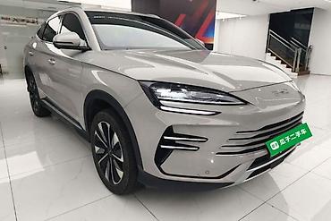 byd song l: BYD Song Plus: 2025 г., Автомат, Гибрид, Кроссовер — 3