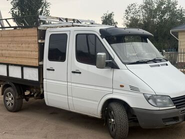 Mercedes-Benz: Mercedes-Benz Спринтер: 2001 г., 2.2 л, Механика, Дизель