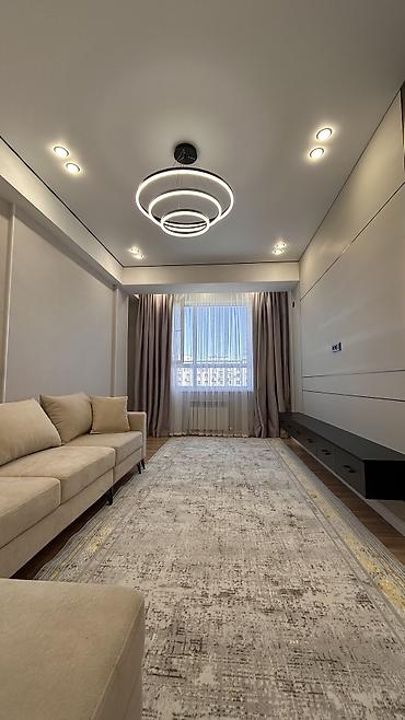 Продажа квартир: 2 комнаты, 59 м², Элитка, 7 этаж, Дизайнерский ремонт — 13