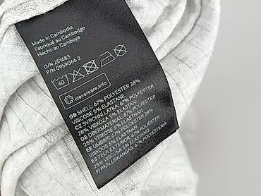 mom fit mango: H&M Mama, Sukienka damska, rozmiar S — 5