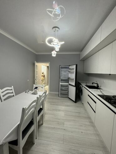 Кухонные гарнитуры: Кухонный гарнитур, цвет - Белый — 1