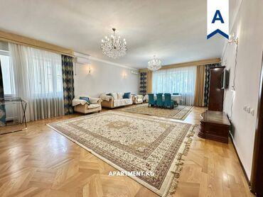 Долгосрочная аренда квартир: 4 комнаты — 1