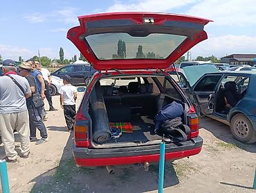 Volkswagen: Volkswagen Passat Variant: 1993 г., Универсал — 5