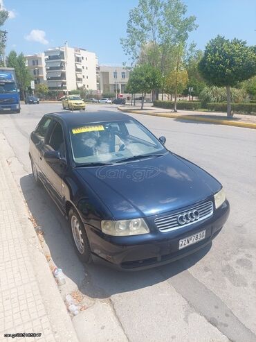 Audi: Audi A3: 1.6 l. | 2001 έ. Χάτσμπακ — 4