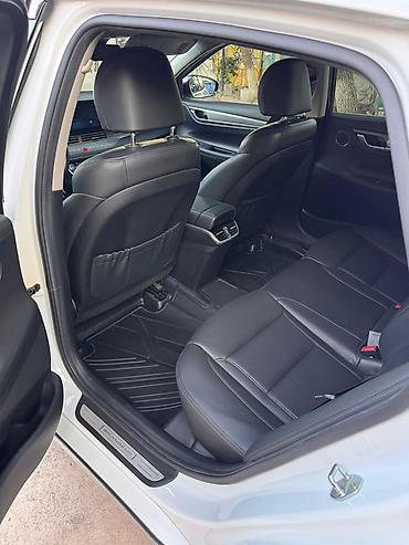 аккорд цена: Hyundai Grandeur: 2021 г., 3 л, Газ, Седан — 8
