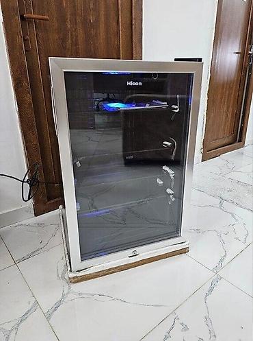 Soyuducular: Soyuducu "Hicon" Soyuducu mini soyuducu soyducu Hicon Ibir qapılı — 6
