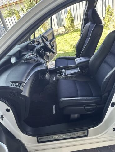 Honda: Honda Odyssey: 2008 г., 2.4 л, Автомат, Бензин, Минивэн — 7