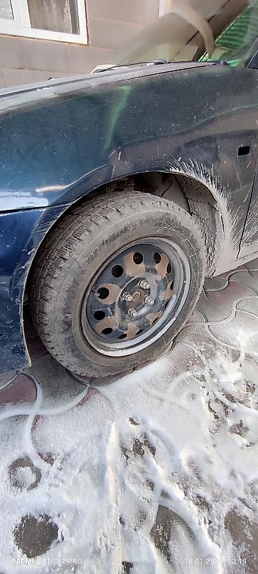 Honda: Honda Civic: 2001 г., 1.5 л, Вариатор, Бензин, Седан — 7