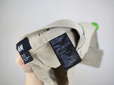 hm 3: H&M, Chinosy dla mężczyzn, rozmiar XL — 5