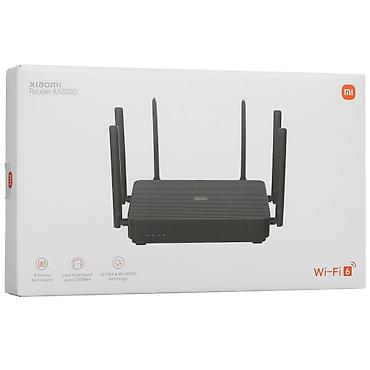 xiaomi роутер: Xiaomi Router AX3200 (модель RB01) - это быстрый двухдиапазонный Wi-Fi — 9