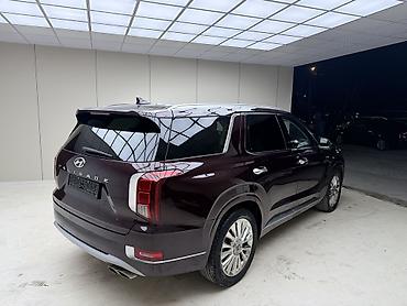 корея карфакс: Hyundai Palisade: 2020 г., 3.8 л, Автомат, Бензин, Внедорожник — 5