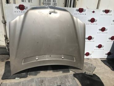 передний бампер на мерседес w210 рестайлинг: Капот Mercedes-Benz C-CLASS 203 2.2 CDI (б/у) КУЗОВНЫЕ ДЕТАЛИ -