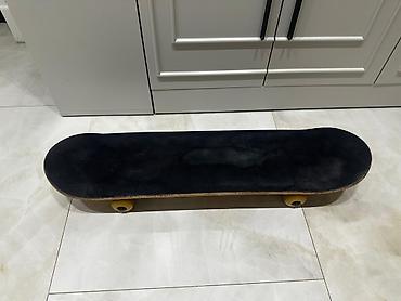 Skateboard – Canadian Maple taxta Endirim var - Gövdə: “Canadian