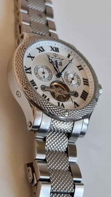 Ručni satovi: Sportski sat, Breitling, Muški — 4