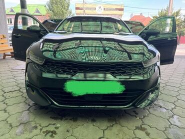 полик на киа к5: Kia K5: 2021 г., 2 л, Автомат, Бензин, Седан