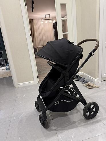 Modullu arabalar: Kidilo Uşaq arabası – çevik və çoxfunksiyalı model - 2-si 1-də — 3