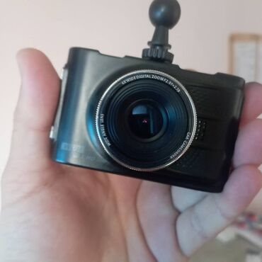 kamera maşın üçün: Videoreqistratorlar, İşlənmiş