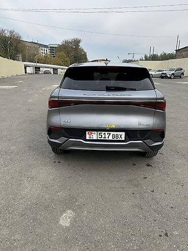 чанган е стар: BYD Yuan Plus: 2023 г., Автомат, Электромобиль, Внедорожник — 5