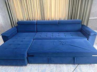 sofa: Угловой диван, С ящиками — 1