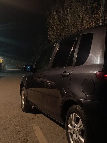 Mazda: Mazda Demio: 2005 г., 1.3 л, Автомат, Бензин, Седан — 5