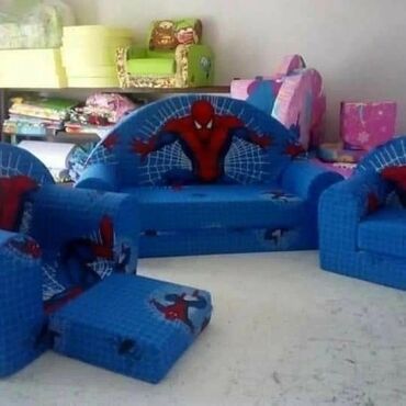 Ostali dečiji nameštaj: Lara fotelja Praktične dečije foteljice, izrađene od čvrstog — 11