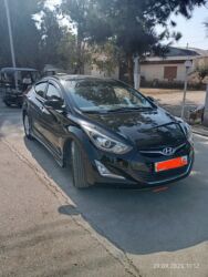 byd song plus бишкек: Hyundai Avante: 2016 г., 1.6 л, Автомат, Бензин