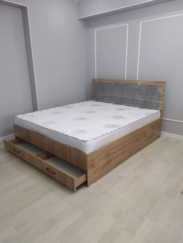 кровать бишкек цена: Двуспальная Кровать, Новый