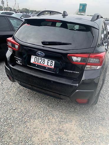 mercedec benz: Subaru Crosstrek: 2020 г., 2 л, Автомат, Бензин, Кроссовер — 4