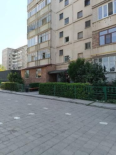 недавно: 2 комнаты, 54 м², Учкун мкр 106 серия, 9 этаж, Старый ремонт — 1