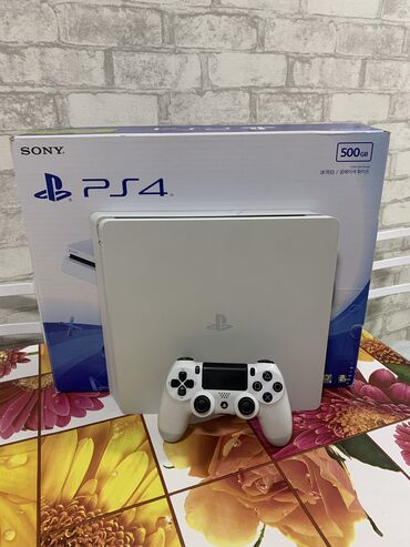 джойстики havit: Новое поступление!!! Продаю прошитую Sony PlayStation 4 слим, 500 at lalafo.kg джойстики havit: Новое поступление!!! Продаю прошитую Sony PlayStation 4 слим, 500
