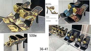 Papuče: Originalni modeli top brendova, ultra hit | novo! ! ! Hit. Hot. Hit — 6