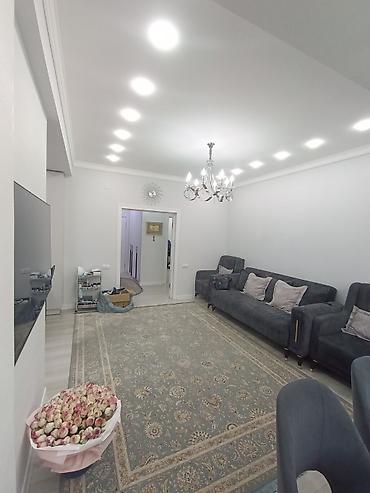 Продажа квартир: 3 комнаты, 91 м², Элитка, 3 этаж, Евроремонт — 1