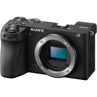 videokameru i fotoapparat sony: Продаю гибридную камеру Sony A6700 без зеркальная 26 Мегапикселей 5