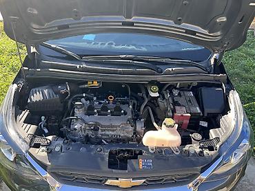 купить шевроле кобальт в бишкеке: Chevrolet Chevette: 2020 г., 1 л, Вариатор, Бензин, Хэтчбэк — 6
