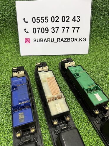 Коробки передач: Механизм стеклоподъемника Переднее правое Subaru, 2004 г., Б/у, Оригинал