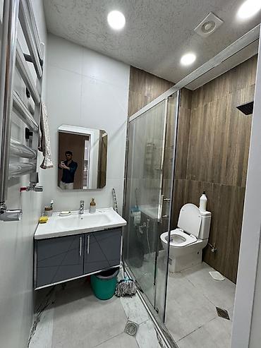 дом с бассейном: 110 м², 4 комнаты, Комби, Канализация, Газ — 6