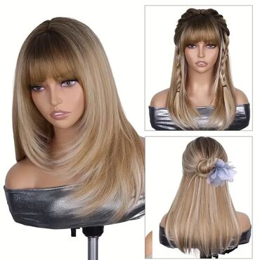 Perike i klipse: 3200 — 11