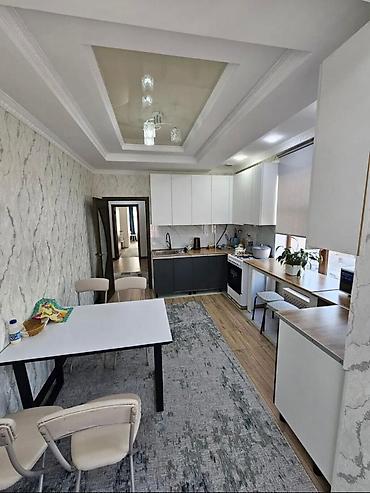 байхан: 2 комнаты, 65 м², Политех Элитка, 5 этаж, Евроремонт — 3