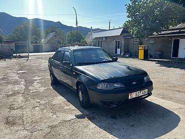 Продажа авто: Daewoo Nexia: 2009 г., 1.6 л, Механика, Бензин, Седан — 8