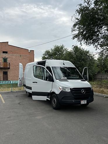 Mercedes-Benz: Mercedes-Benz Спринтер: 2023 г., 2 л, Автомат, Дизель — 8
