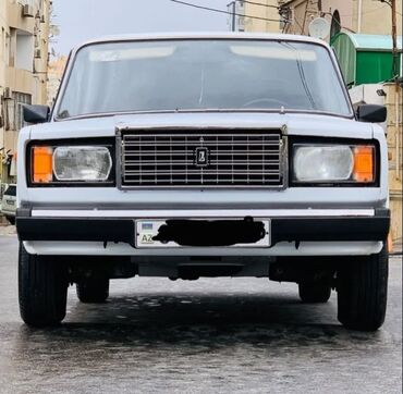 VAZ (LADA): VAZ (LADA) 2107: 1.6 l | 2007 il 123000 km Sedan