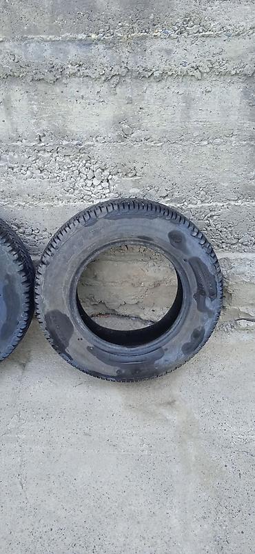 14р шина: Шины 195 / 70 / R 14, Всесезонная, Б/у, Пара, Легковые, GoodYear — 7